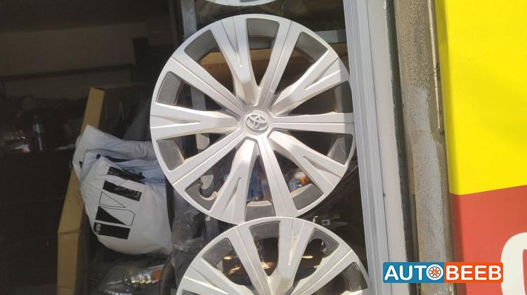 Wheel and Rims Wheel Covers  Toyota Camry