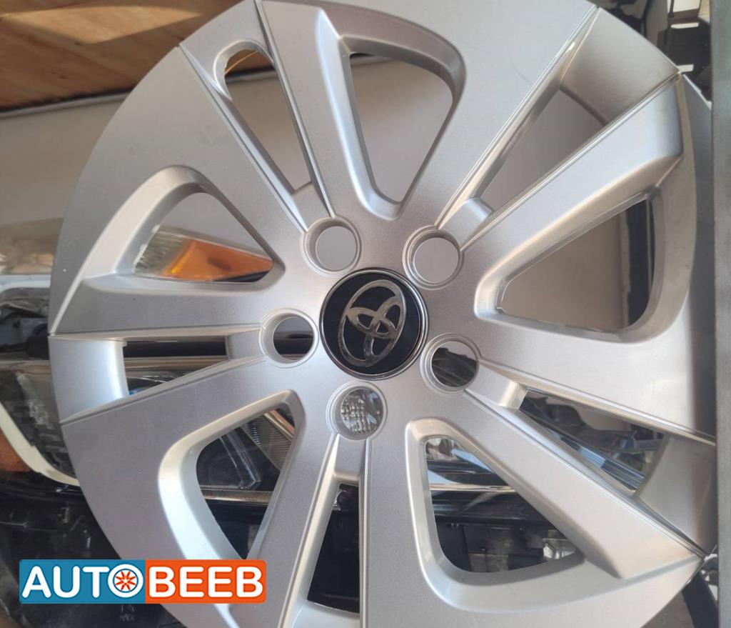 Wheel and Rims Wheel Covers  Toyota Prius