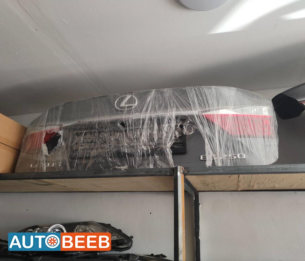 Body  Trunk Lexus ES300