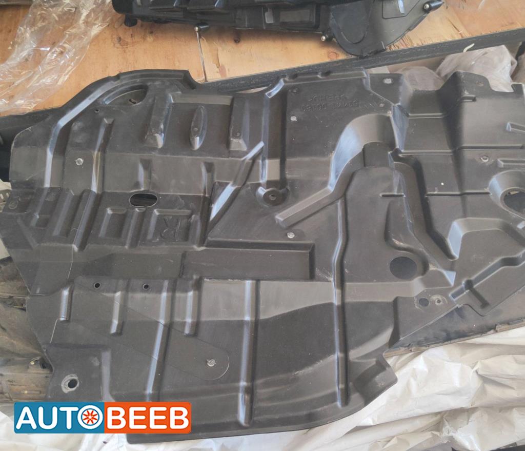 Body  RR BUMPER Lexus ES300