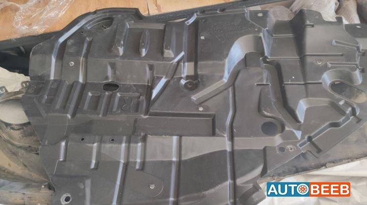 Body  RR BUMPER Lexus ES300
