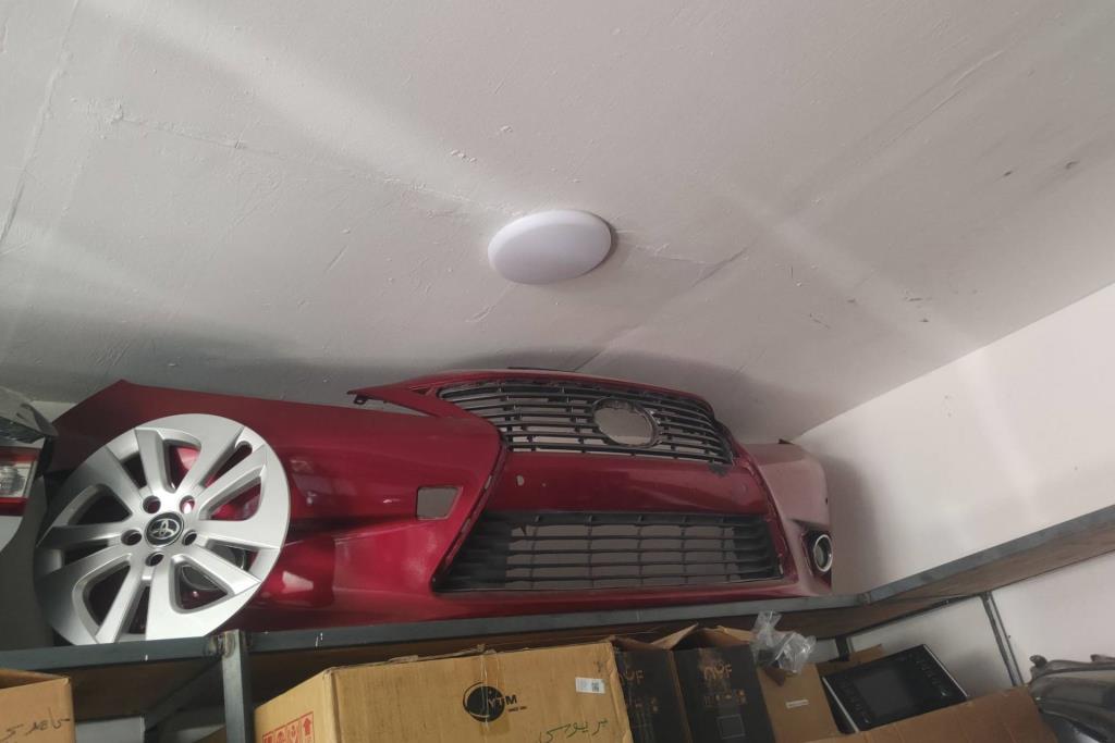 Body  Bumper Lexus ES300