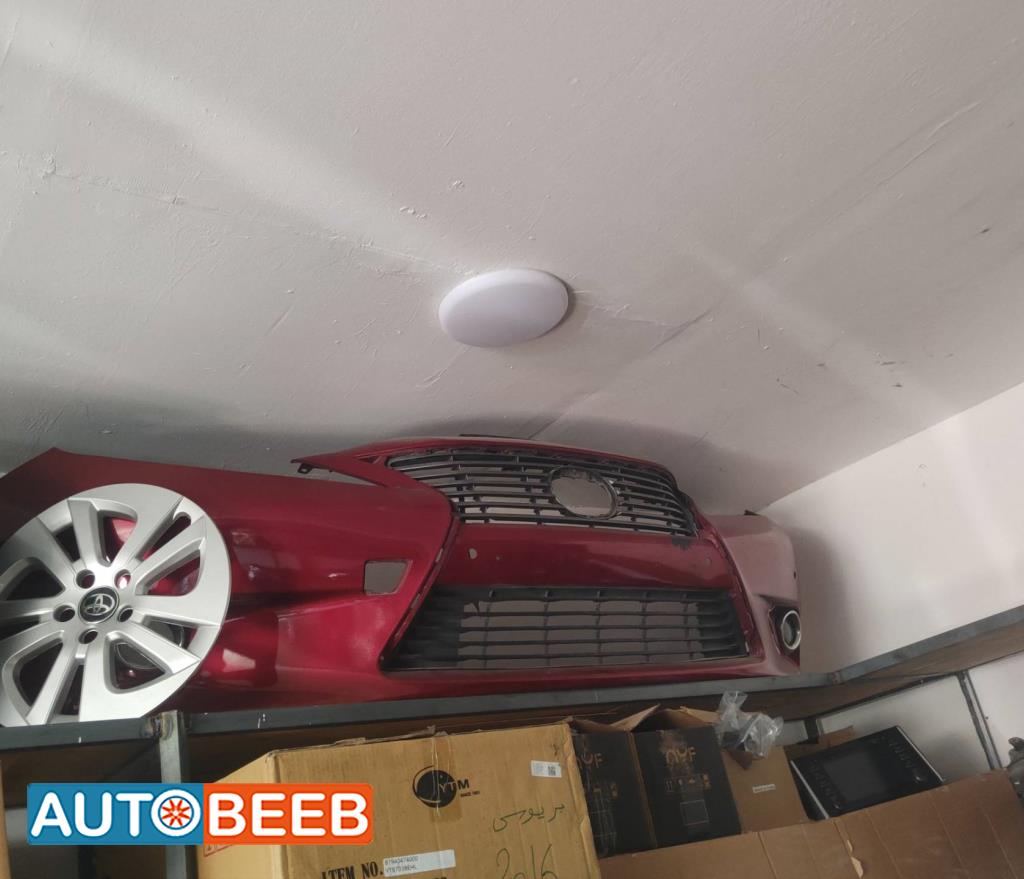 Body  Bumper Lexus ES300