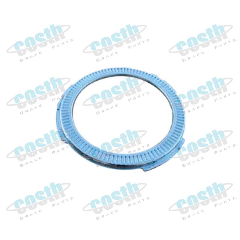 ABS Ring (DKP Sheet Metal) 0331008510