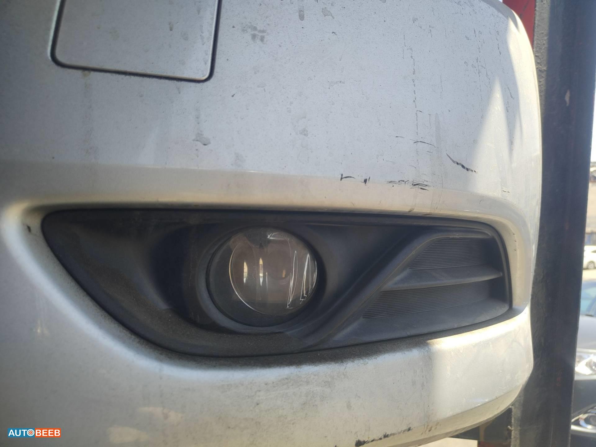 Lights Spotlight Nissan Sentra