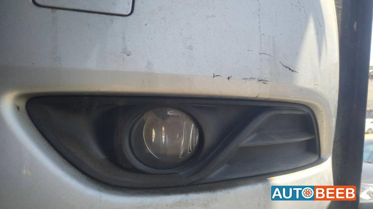 Lights Spotlight Nissan Sentra