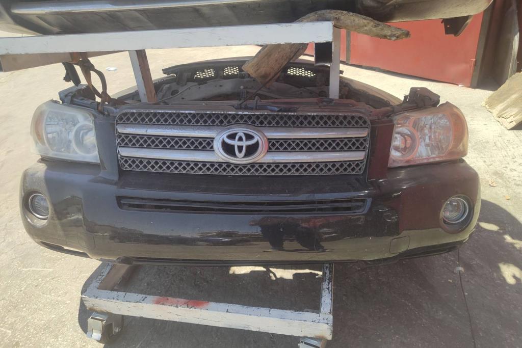 Body  Bumper Toyota Highlander