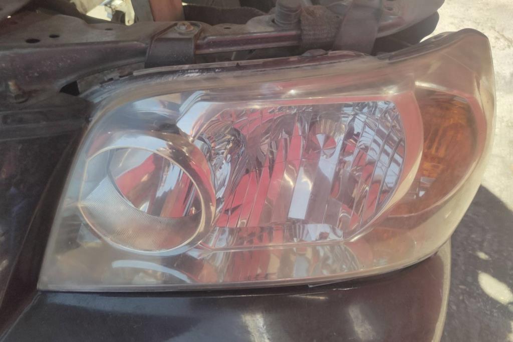 Lights Front light Toyota Highlander