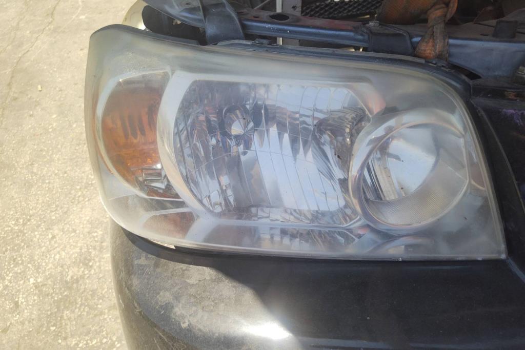 Lights Front light Toyota Highlander