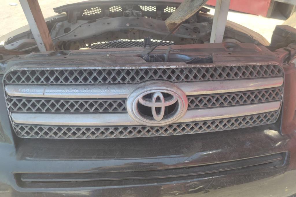 Body  Grilles Toyota Highlander