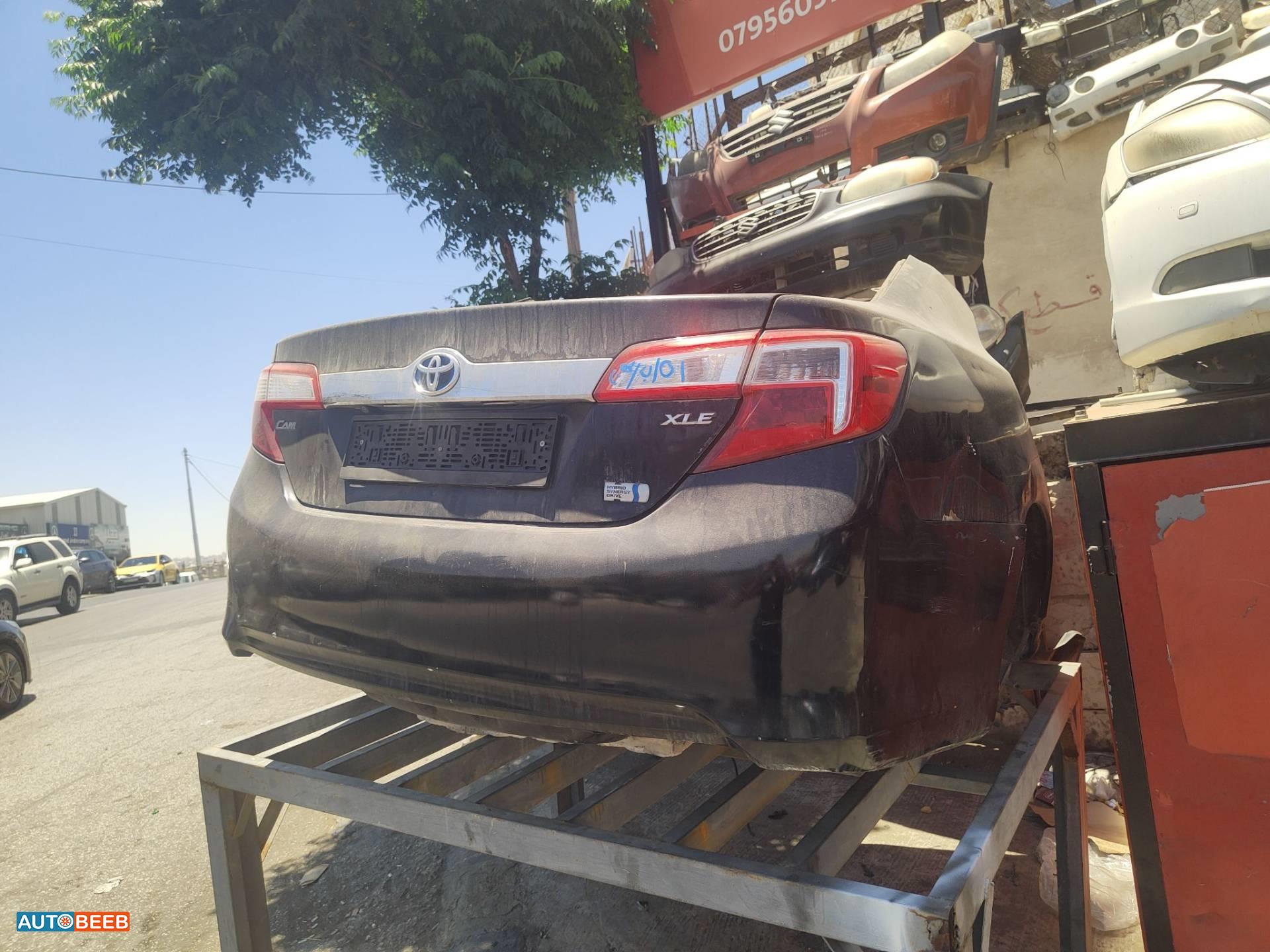 Body  Front clip Toyota Camry
