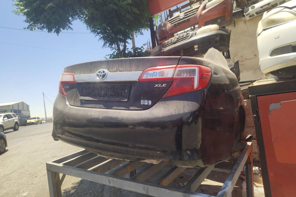 Body  Front clip Toyota Camry