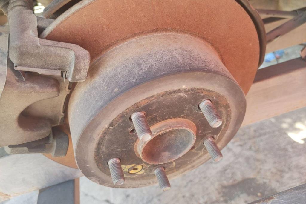  Mechanics  Toyota Camry