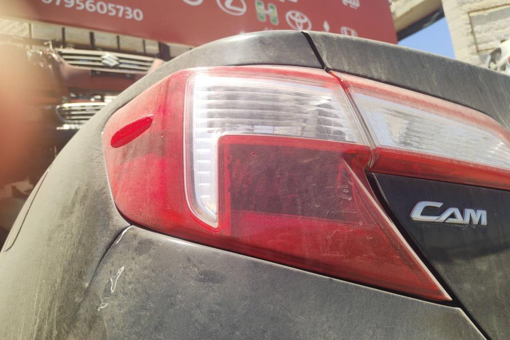 Lights Rear light Toyota Camry