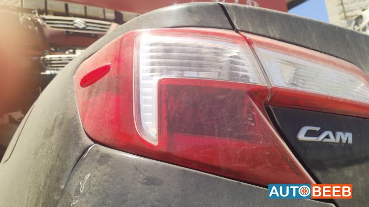 Lights Rear light Toyota Camry