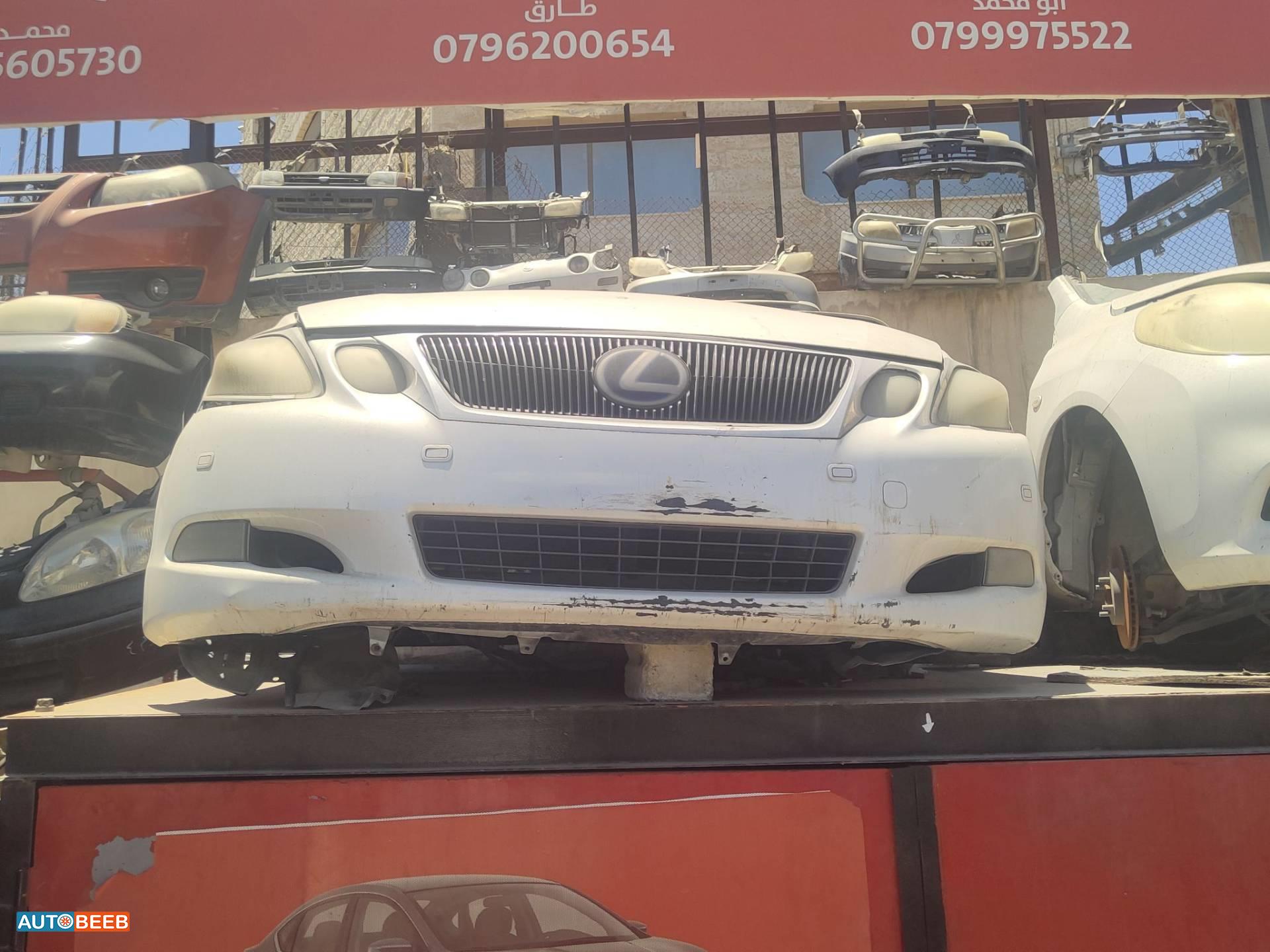 بوز كامل لكزس GS300 2008 2009 2010