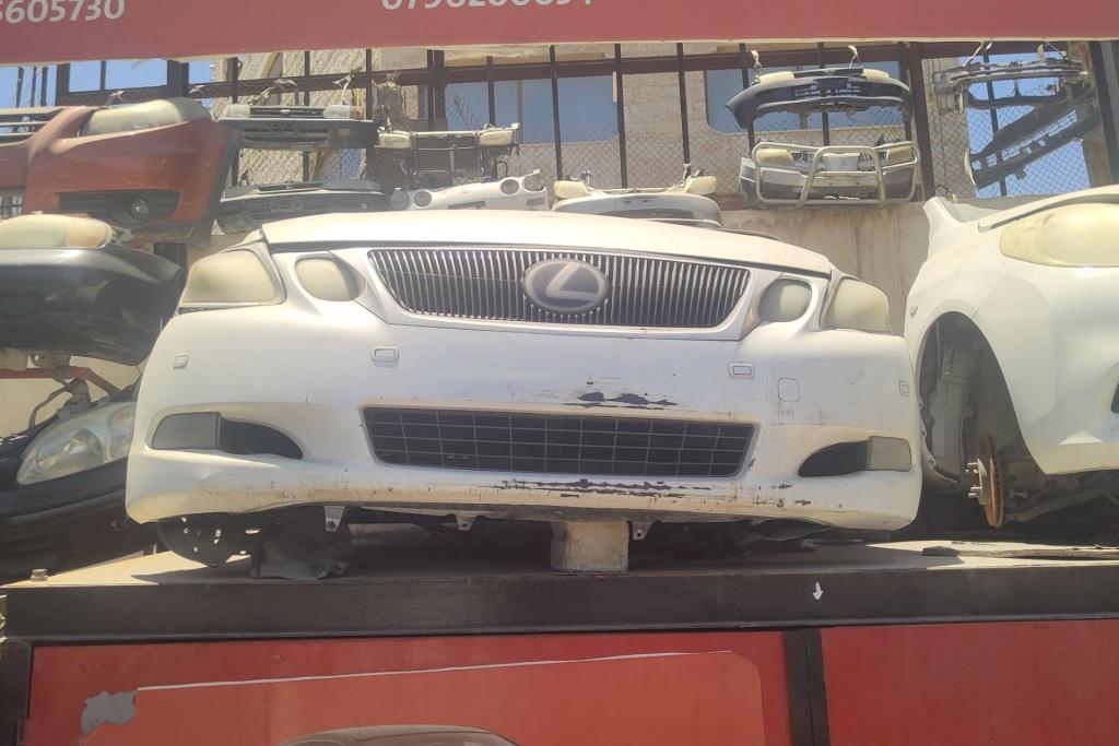بوز كامل لكزس GS300 2008 2009 2010