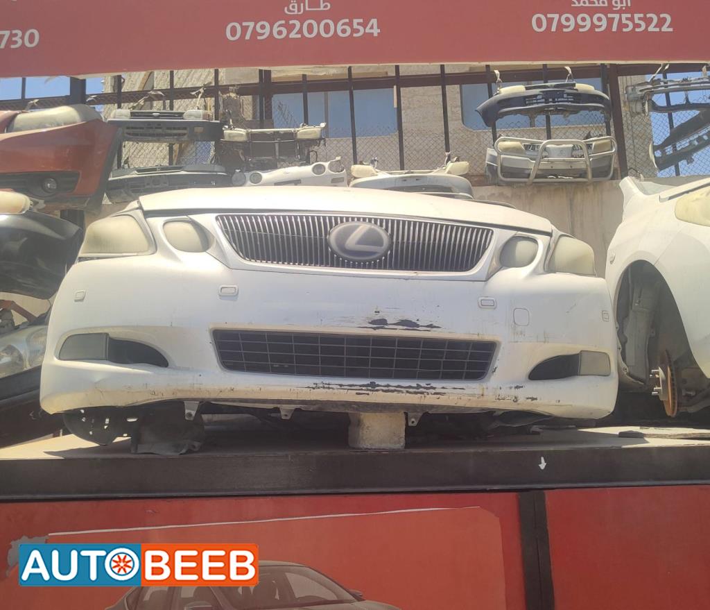 بوز كامل لكزس GS300 2008 2009 2010
