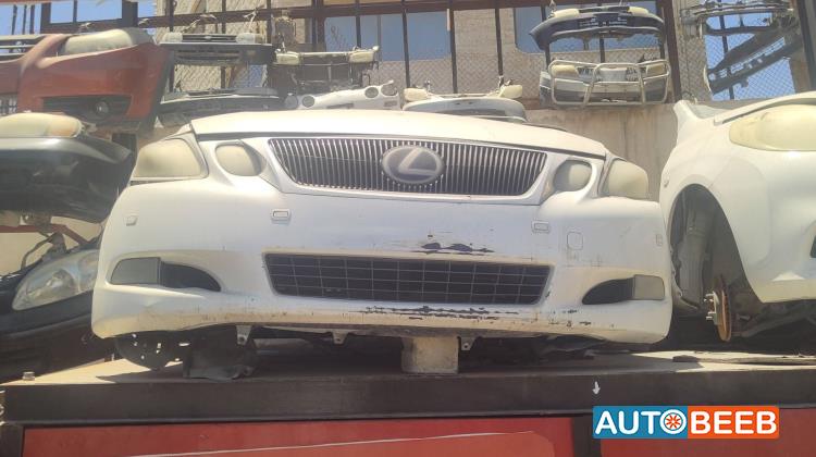 بوز كامل لكزس GS300 2008 2009 2010