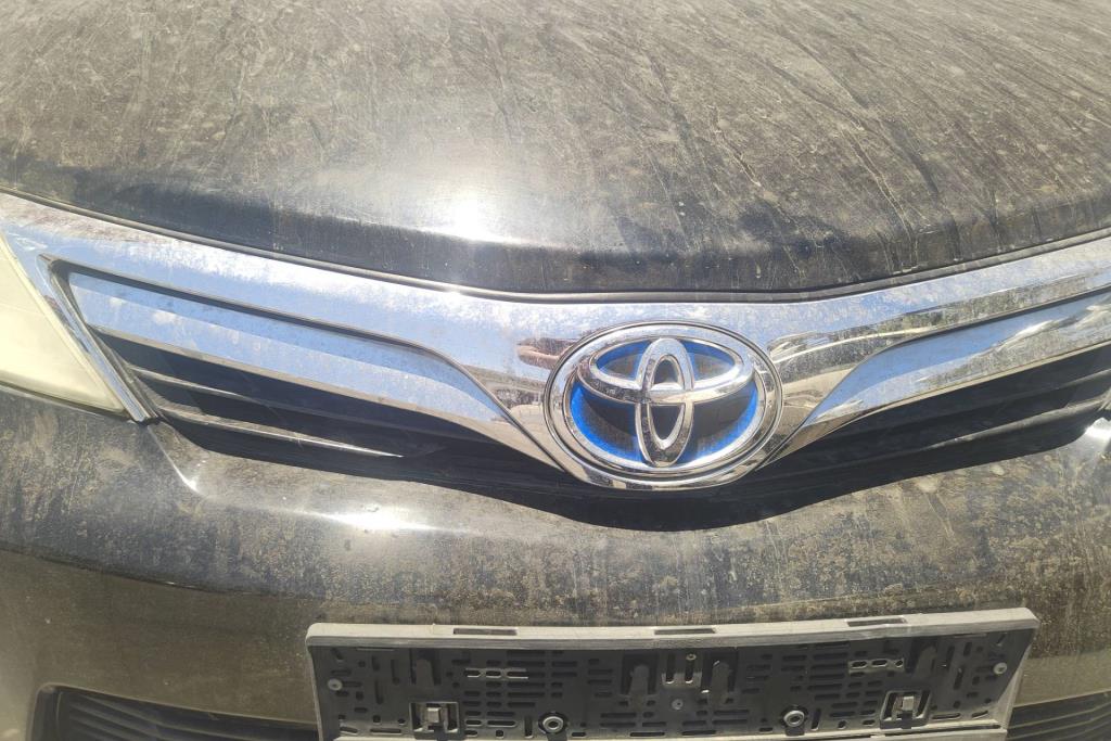 Body  Grilles Toyota Camry