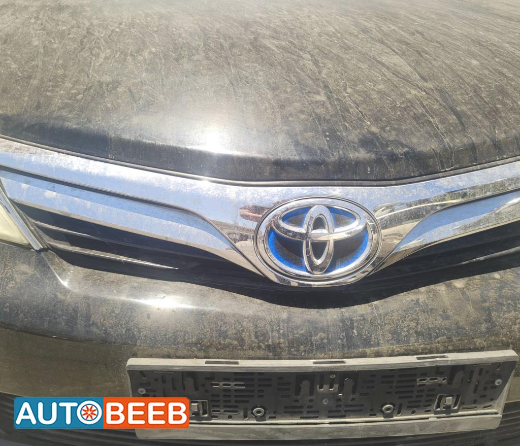 Body  Grilles Toyota Camry