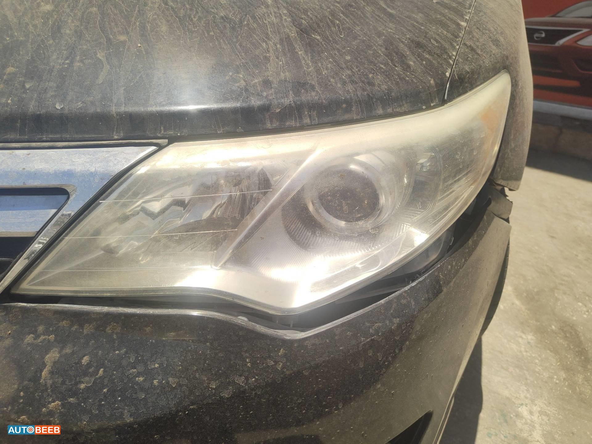 Lights Front light Toyota Camry