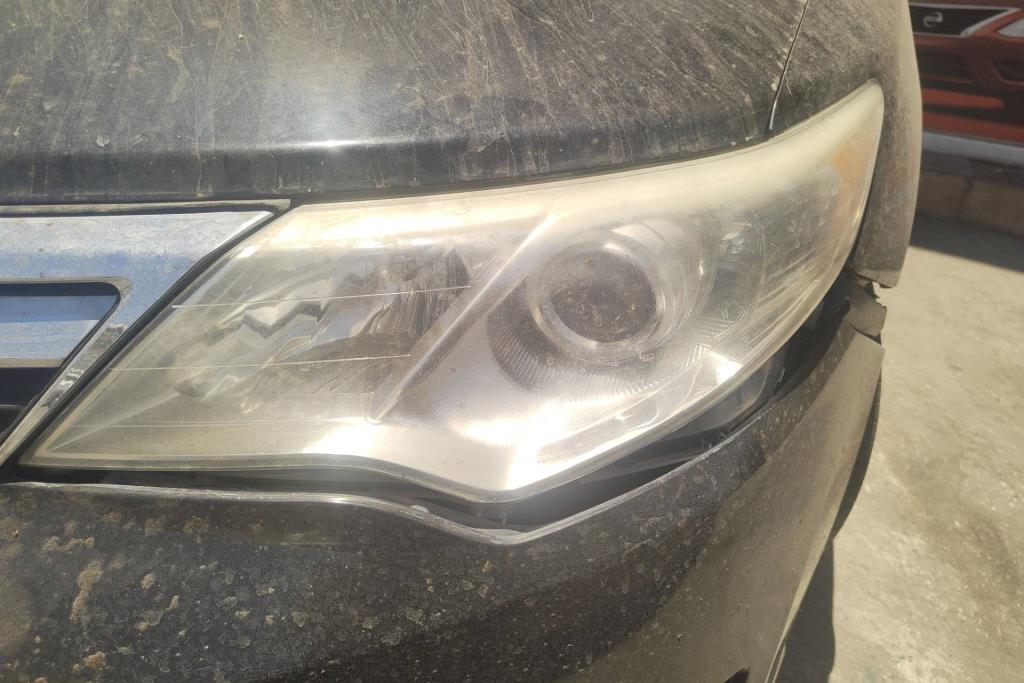 Lights Front light Toyota Camry