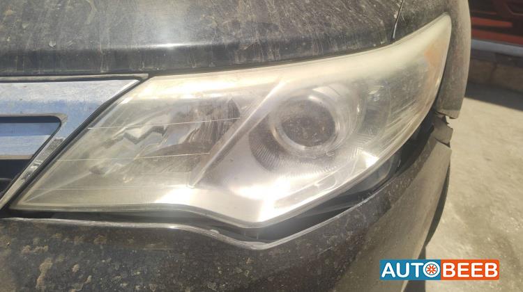 Lights Front light Toyota Camry