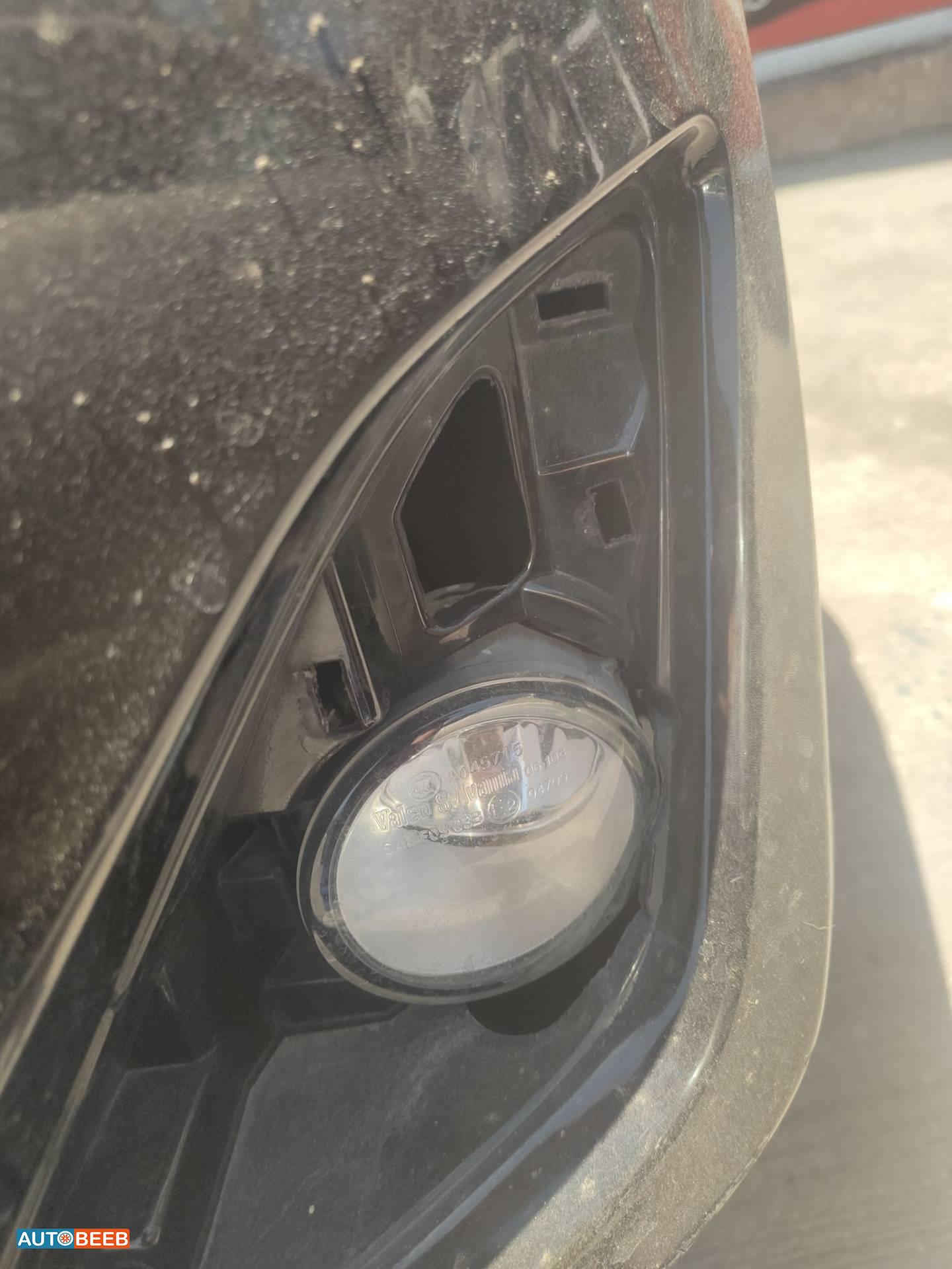 Lights Spotlight Toyota Camry