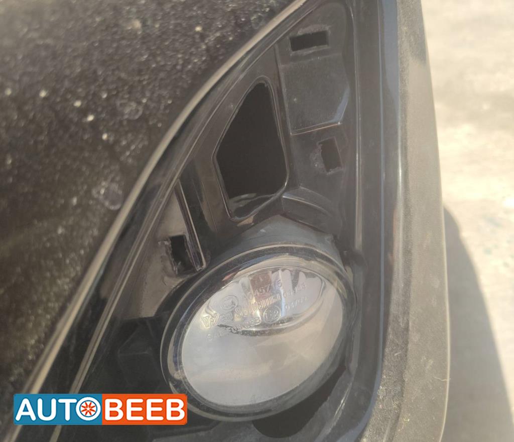 Lights Spotlight Toyota Camry