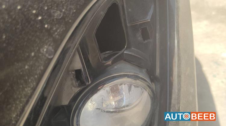 Lights Spotlight Toyota Camry
