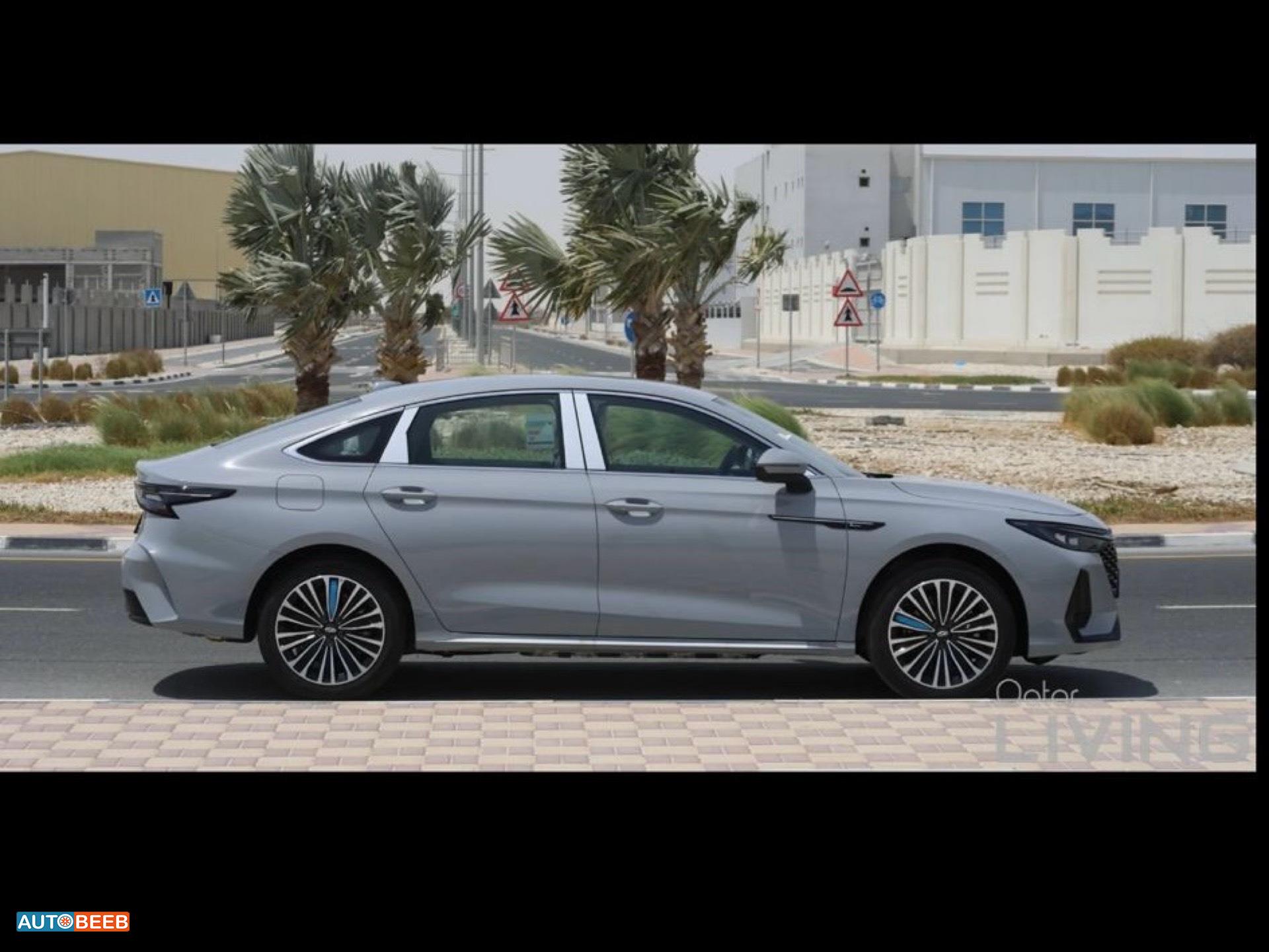 Chery Arrizo 8 2026