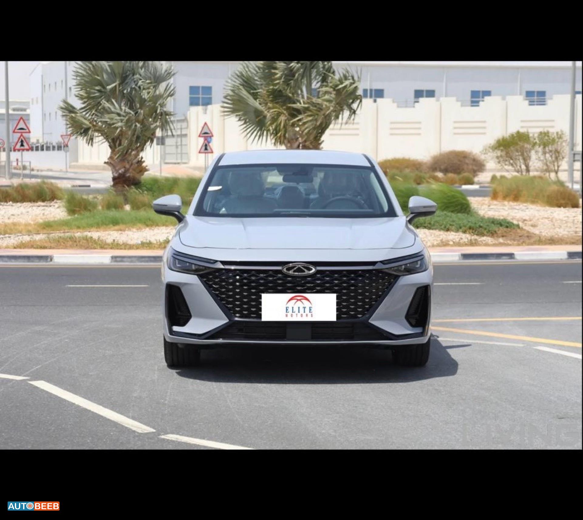 Chery Arrizo 8 2026