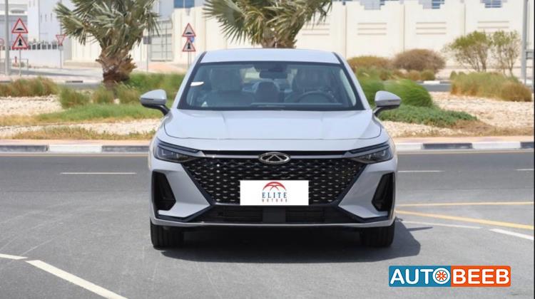 Chery Arrizo 8 2026