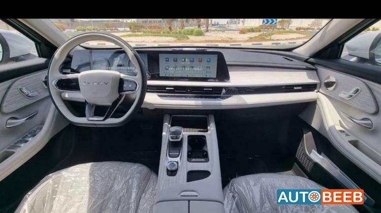 Chery Arrizo 8 2026