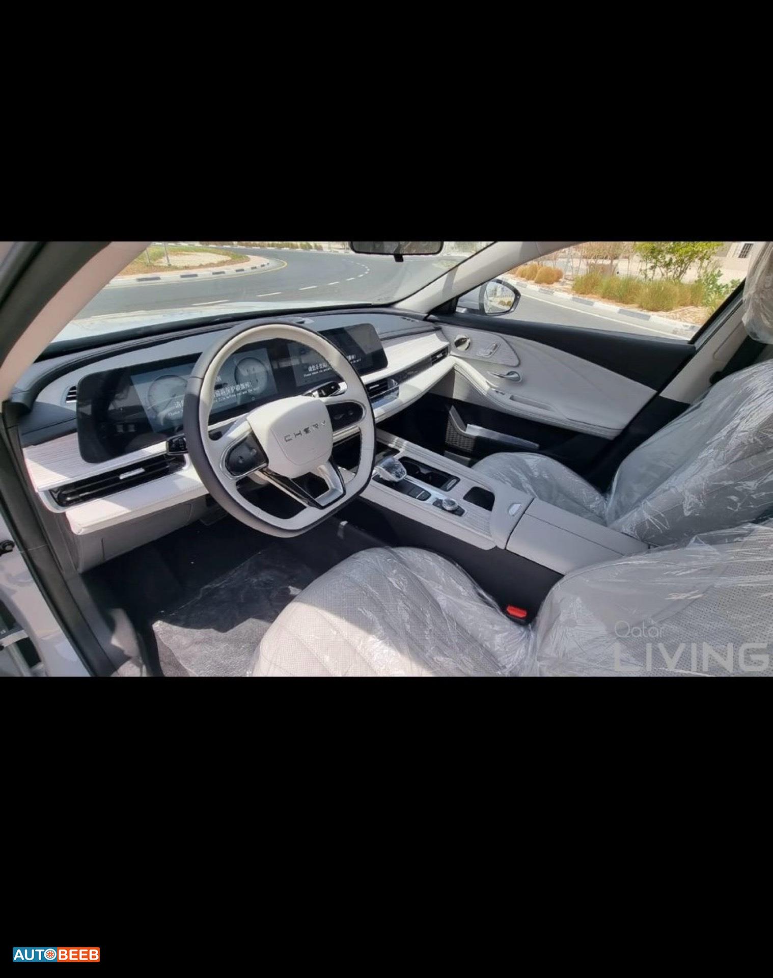 Chery Arrizo 8 2026
