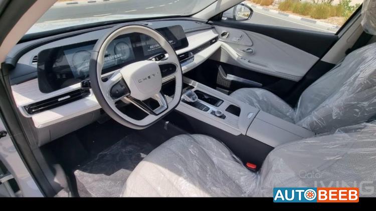 Chery Arrizo 8 2026