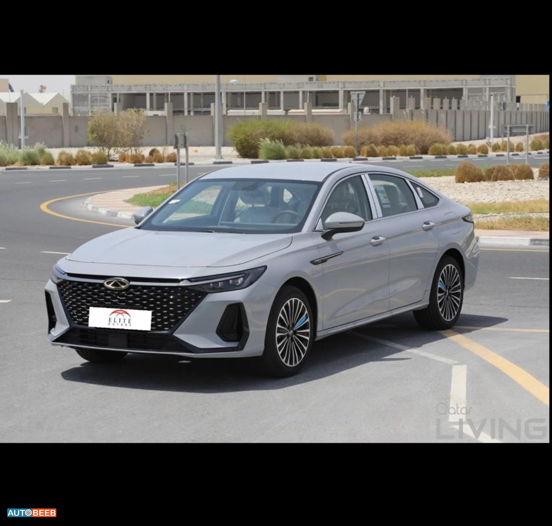 Chery Arrizo 8 2026