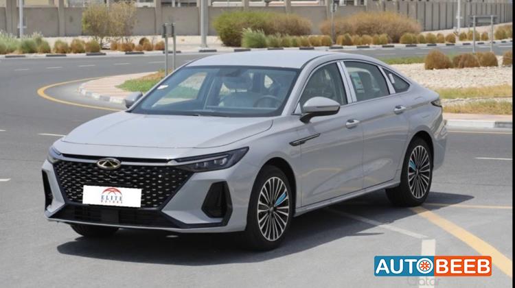 Chery Arrizo 8 2026