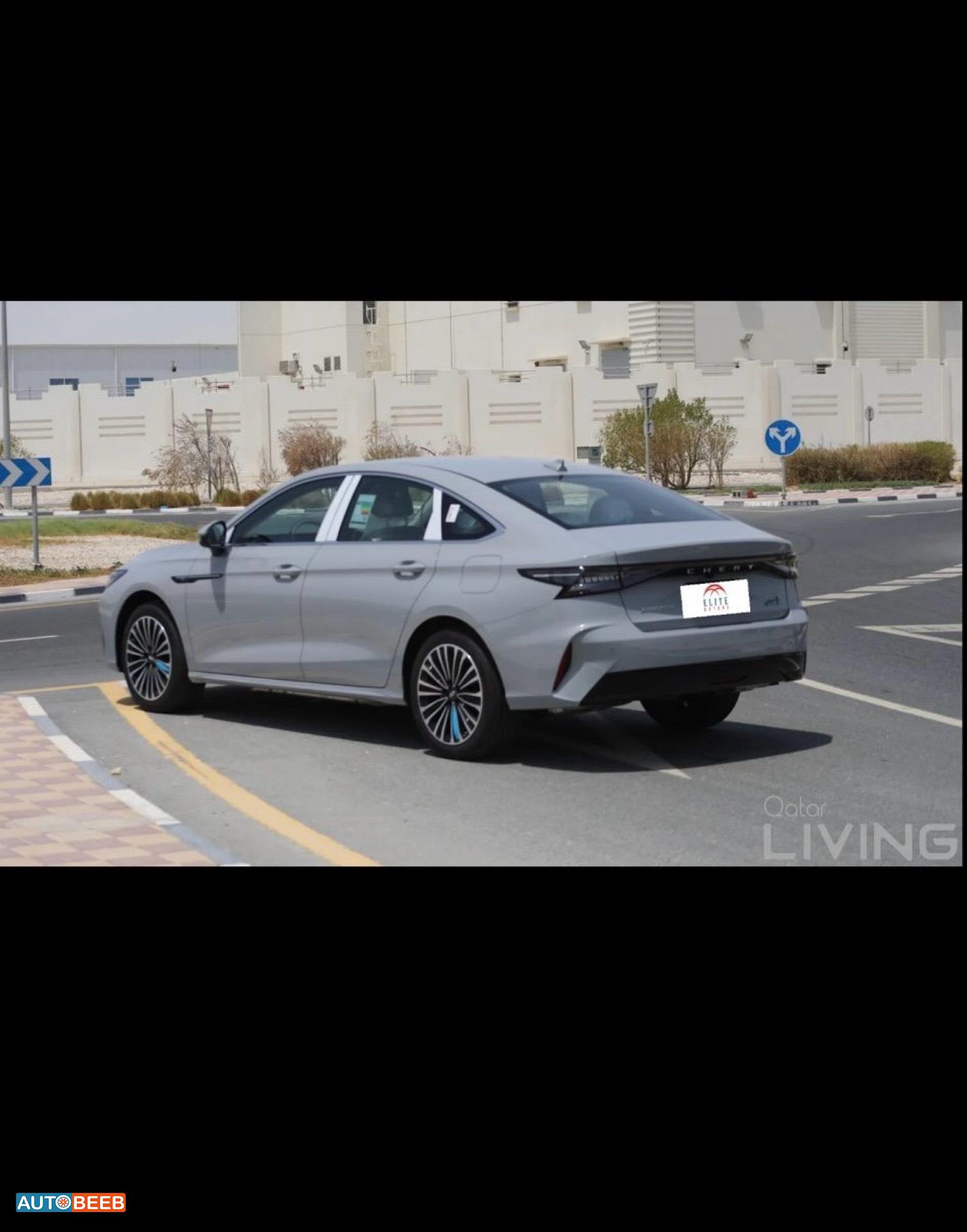 Chery Arrizo 8 2026