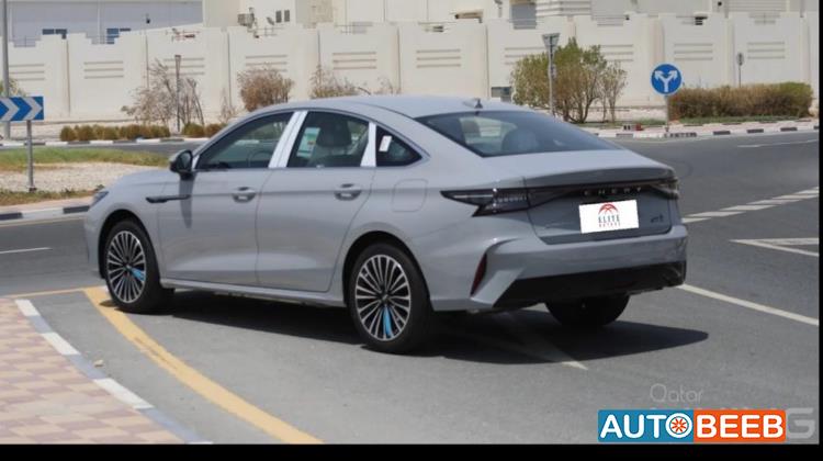 Chery Arrizo 8 2026