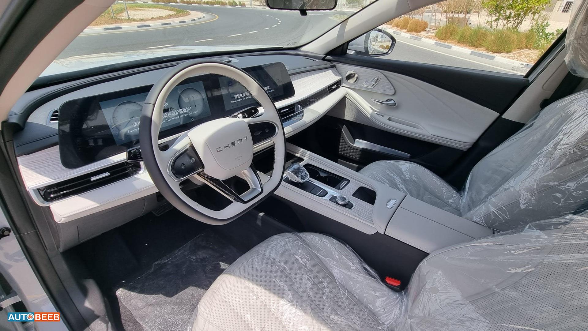 Chery Arrizo 8 2026
