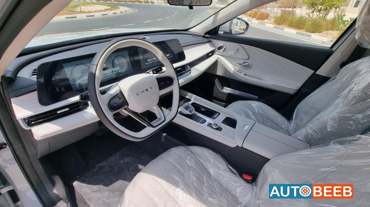 Chery Arrizo 8 2026
