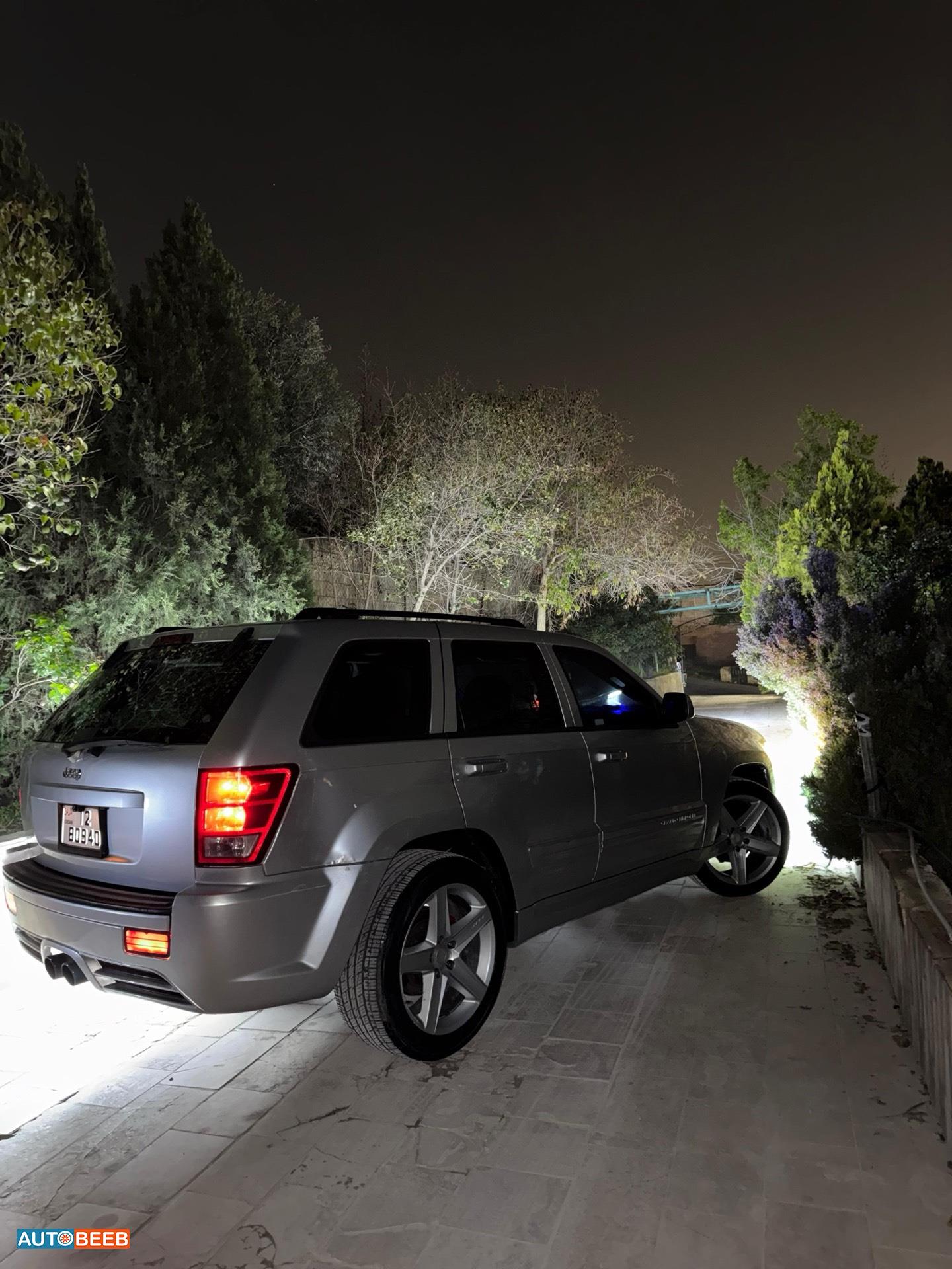 Jeep Cherokee 2005