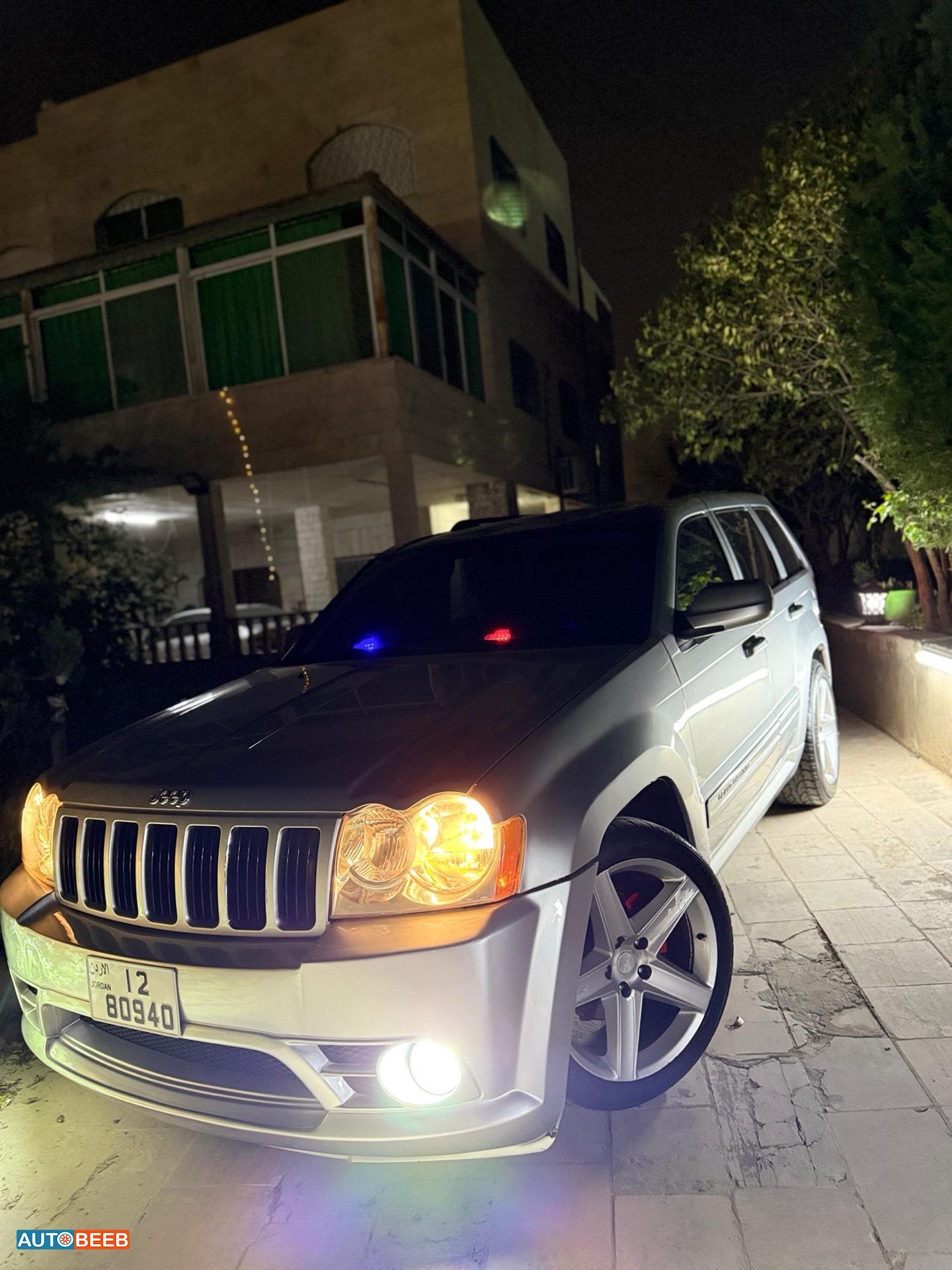 Jeep Cherokee 2005