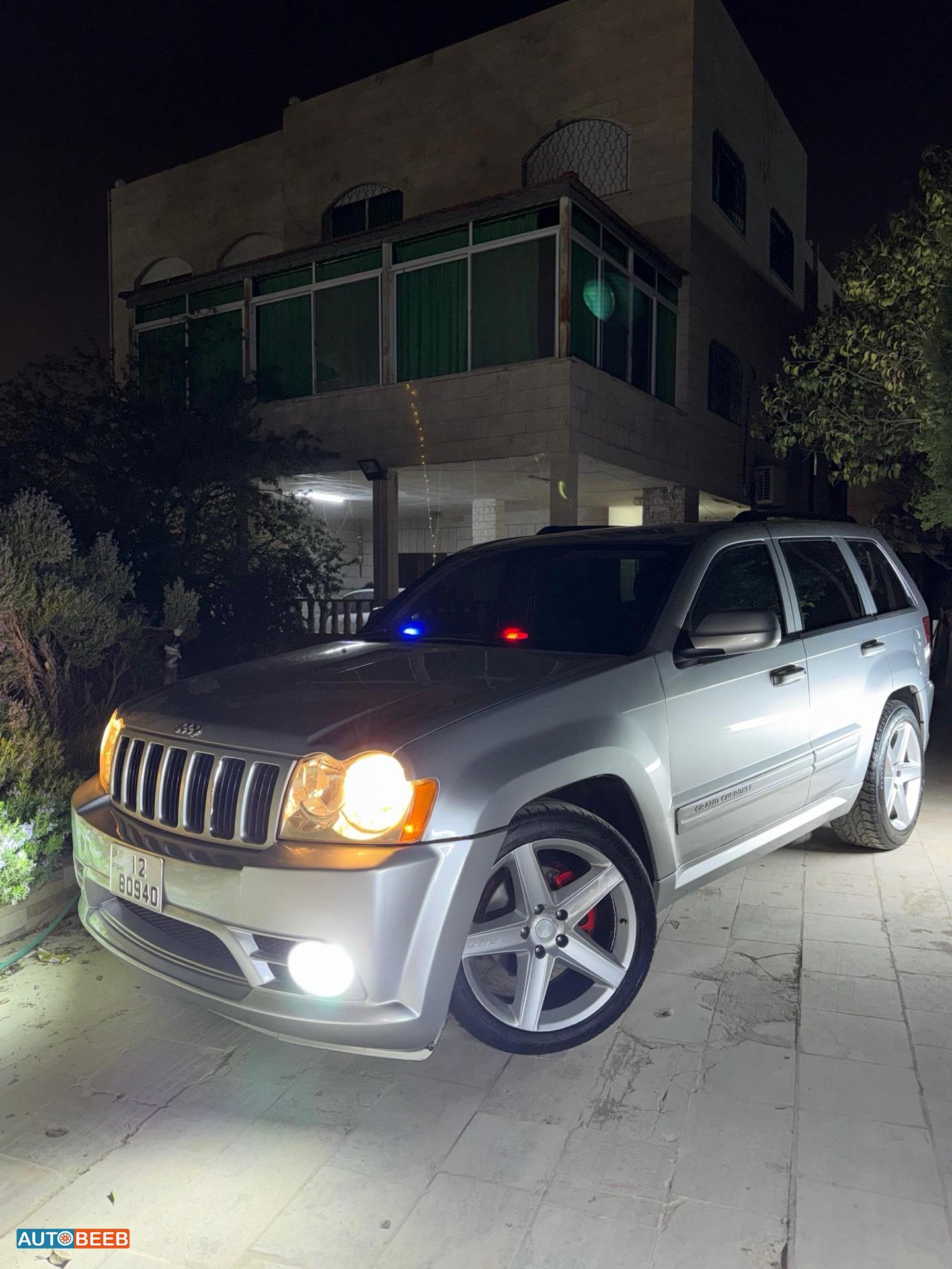 Jeep Cherokee 2005