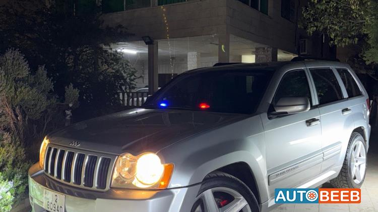 Jeep Cherokee 2005