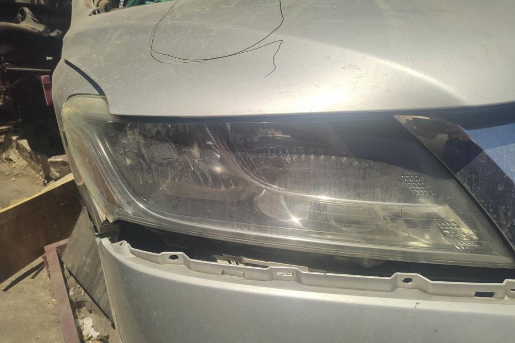 Lights Front light Nissan Pathfinder