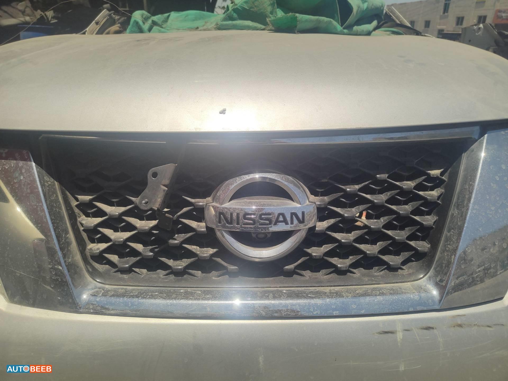Body  Grilles Nissan Pathfinder
