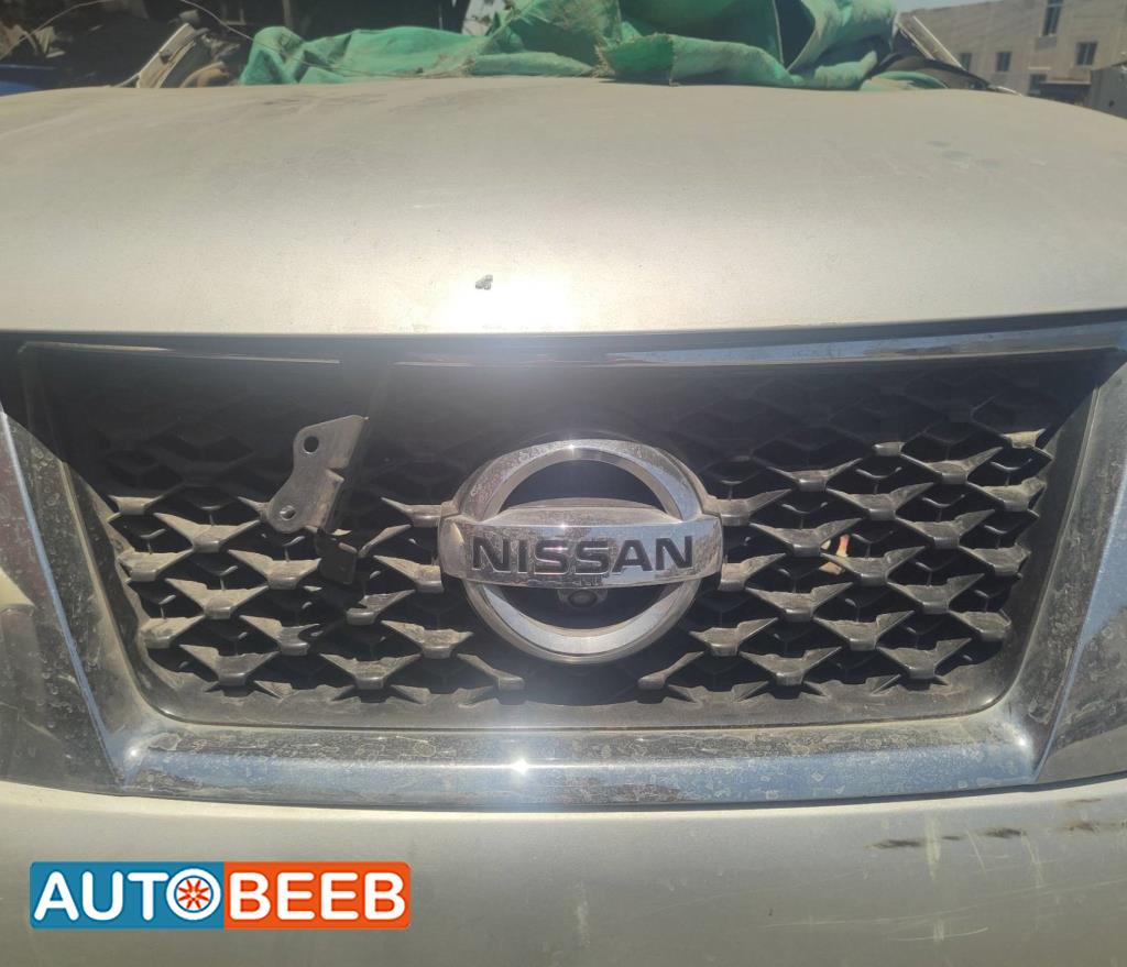 Body  Grilles Nissan Pathfinder